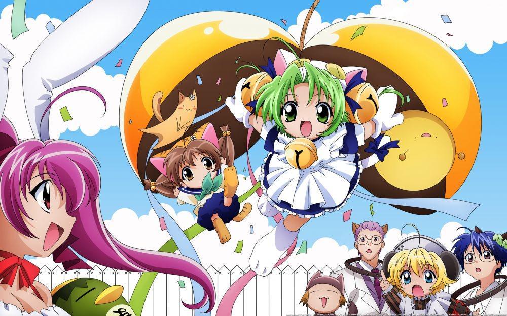 Bikin Nostalgia, 12 Anime Jepang yang Pernah Tayang di Spacetoon