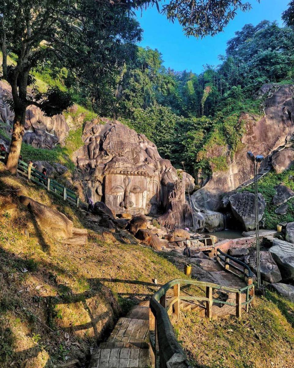 Unakoti (instagram.com/explore.northeastindia)