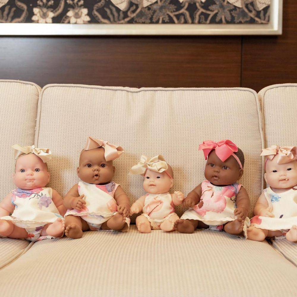 potret perayaan ultah Amaira anak Farah Quinn (instagram.com/farahquinnofficial)