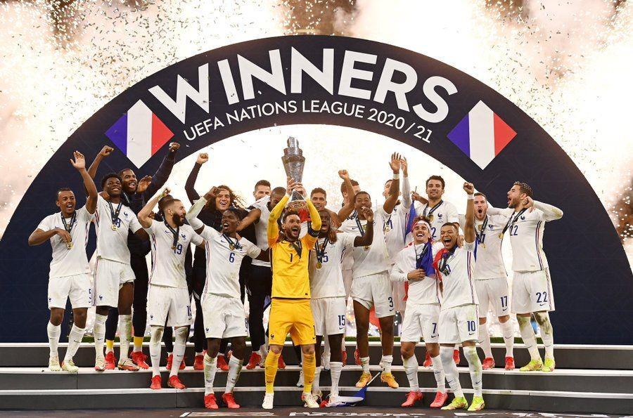 Daftar Juara UEFA Nations League dari Tahun 2019-2025, Portugal Terbanyak