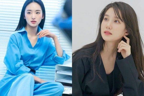 Won Jin Ah (instagram.com/j0i3n2a9) | Park Eun Bin (instagram.com/eunbining0904)