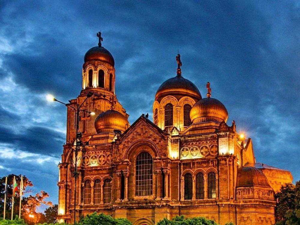 Destinasi wisata di Varna (instagram.com/doc.kudrin)
