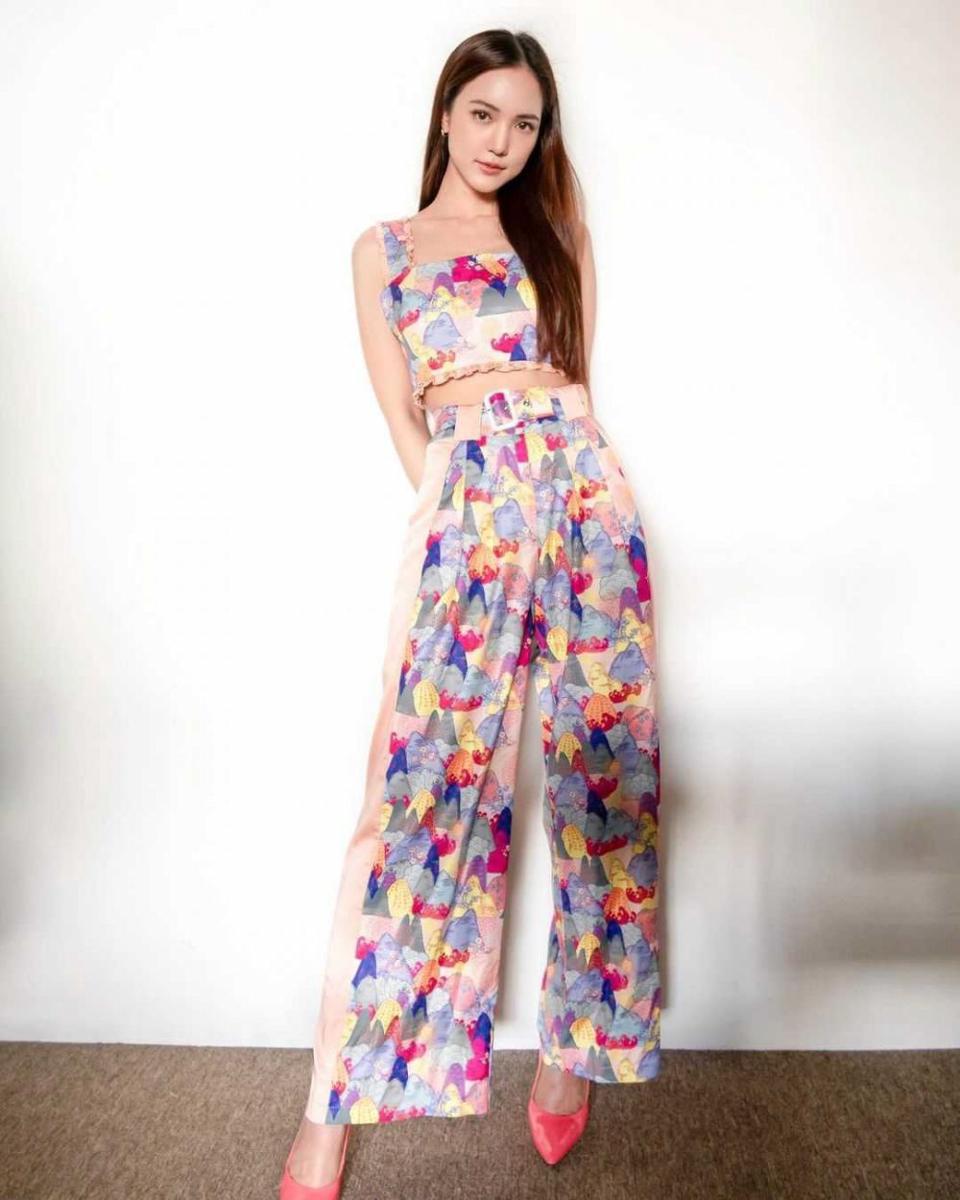 Bua Nalinthip (instagram.com/buanalinthip)