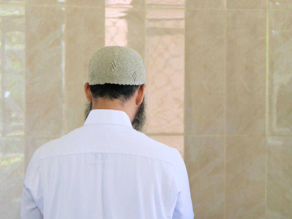 ilustrasi sholat dhuha (unsplash.com/Utsman Media)