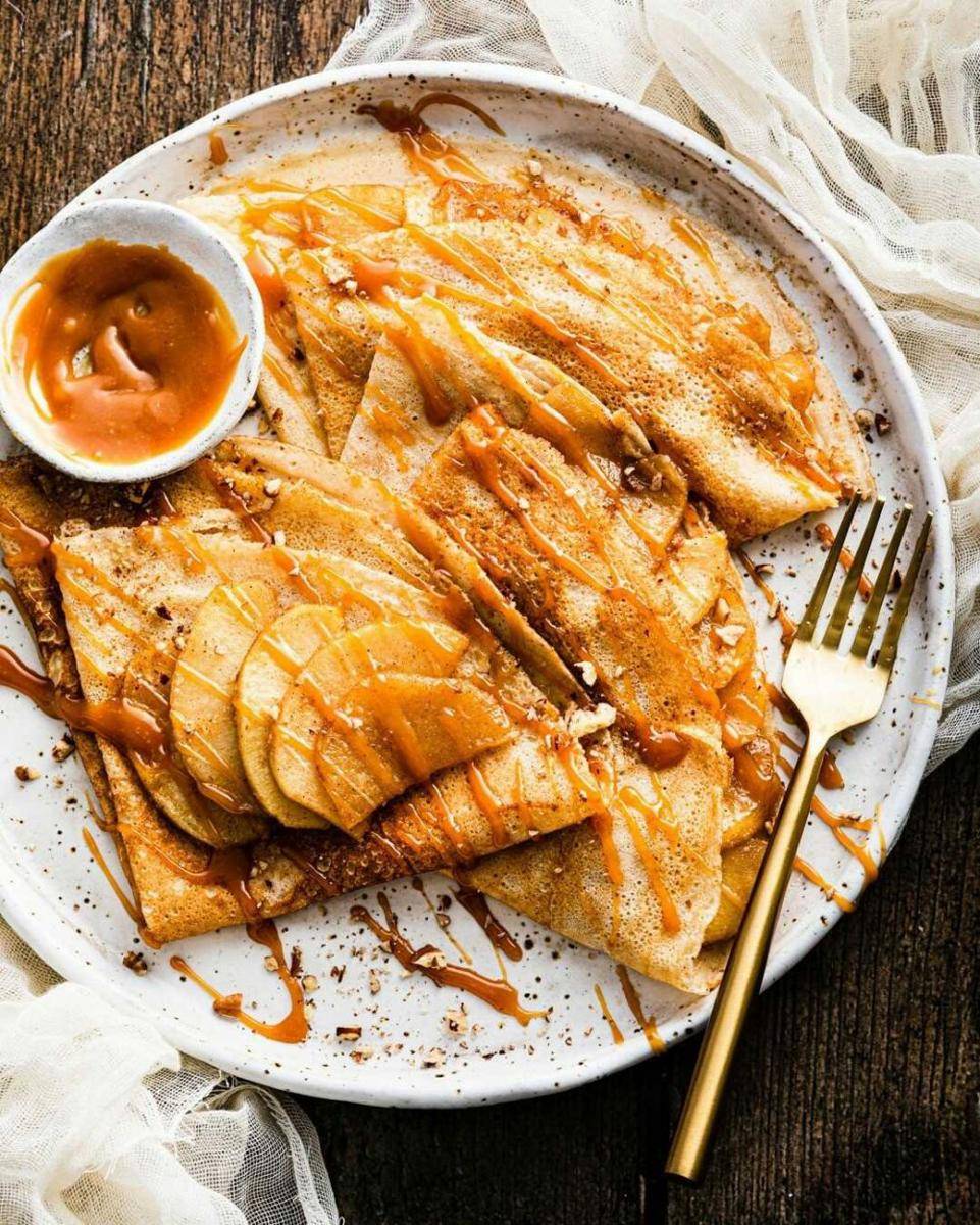 ilustrasi crêpe (instagram.com/bakerstreetsociety)