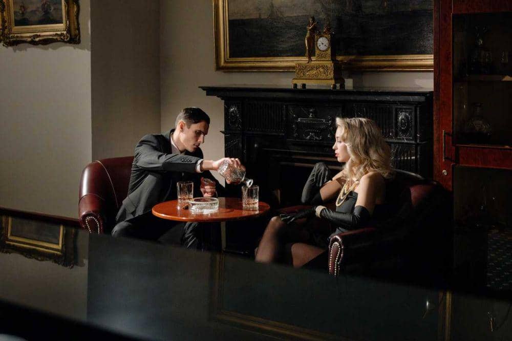 ilustrasi orang berkencan (pexels.com/cottonbro)