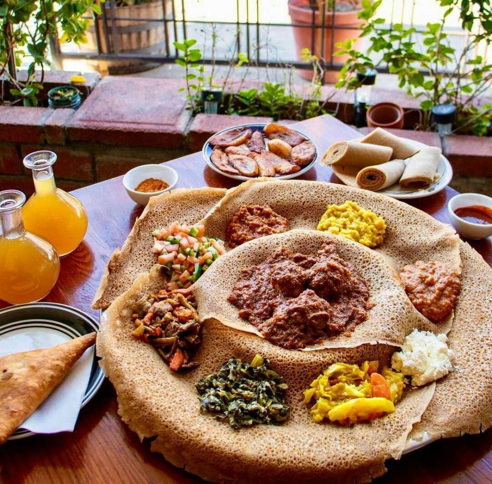 11 Pancake Paling Populer di Dunia, Salah Satunya dari Indonesia!