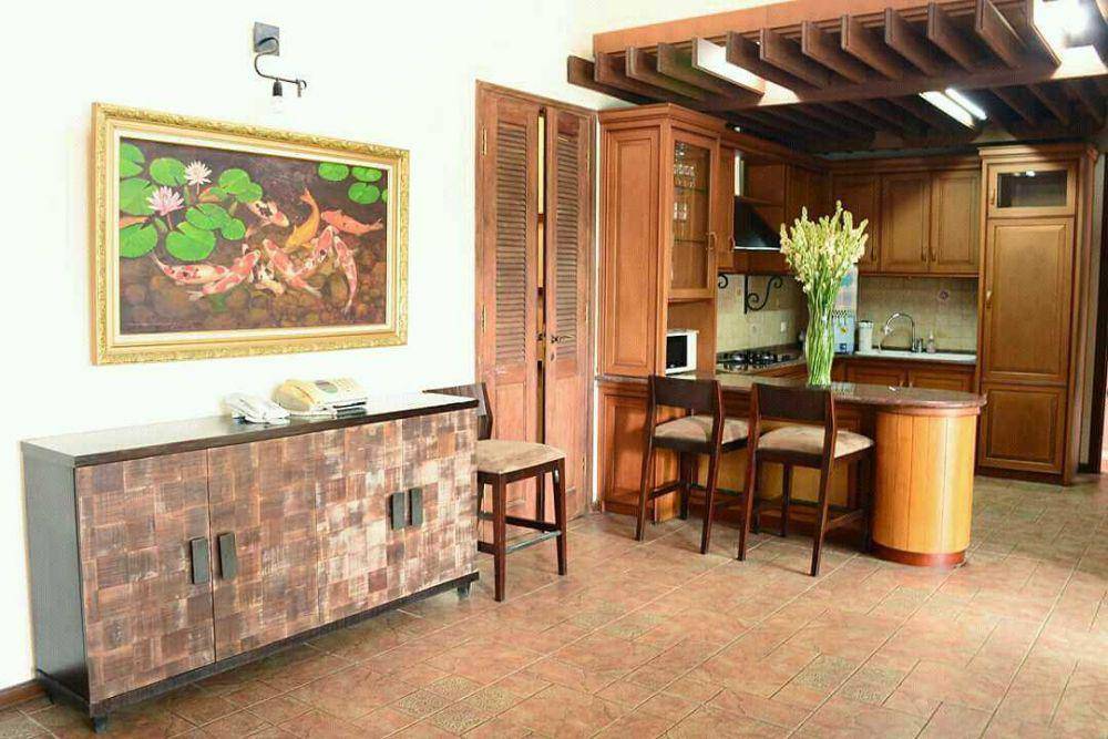 Villa Petra Ungaran (instagram.com/villapetraungaran)