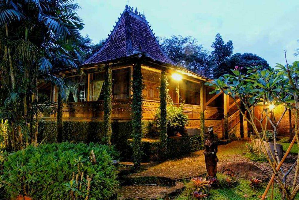 Hills Joglo Villa (instagram.com/hillsjoglovilla)
