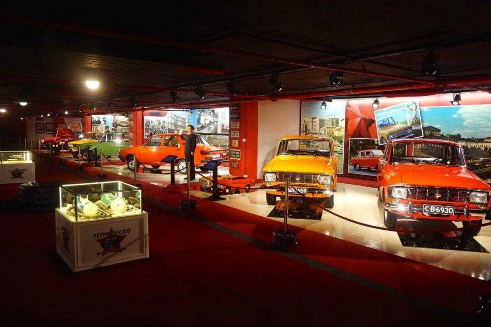 Retro Museum (instagram.com/tita_bandita)