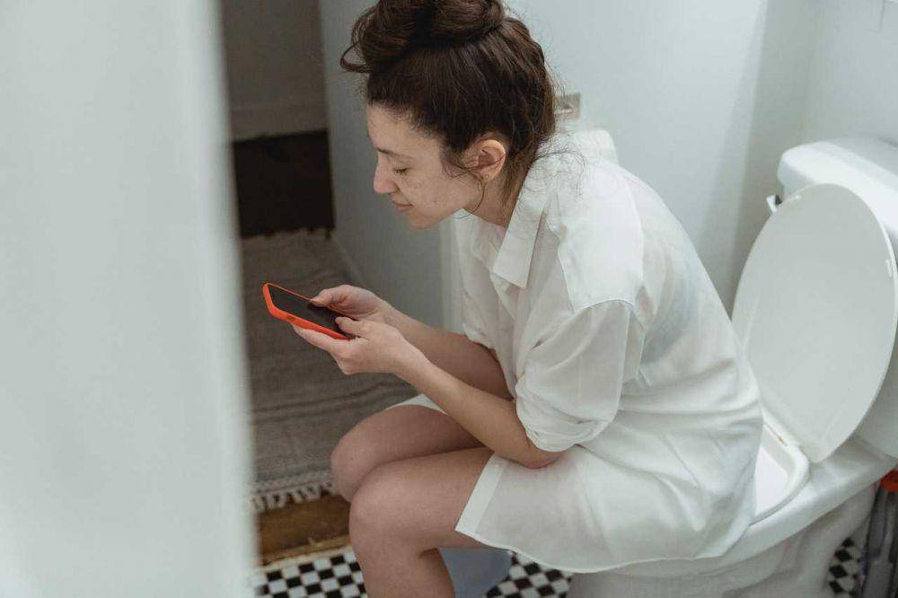 ilustrasi toilet (pexels.com/Miriam Alonso)