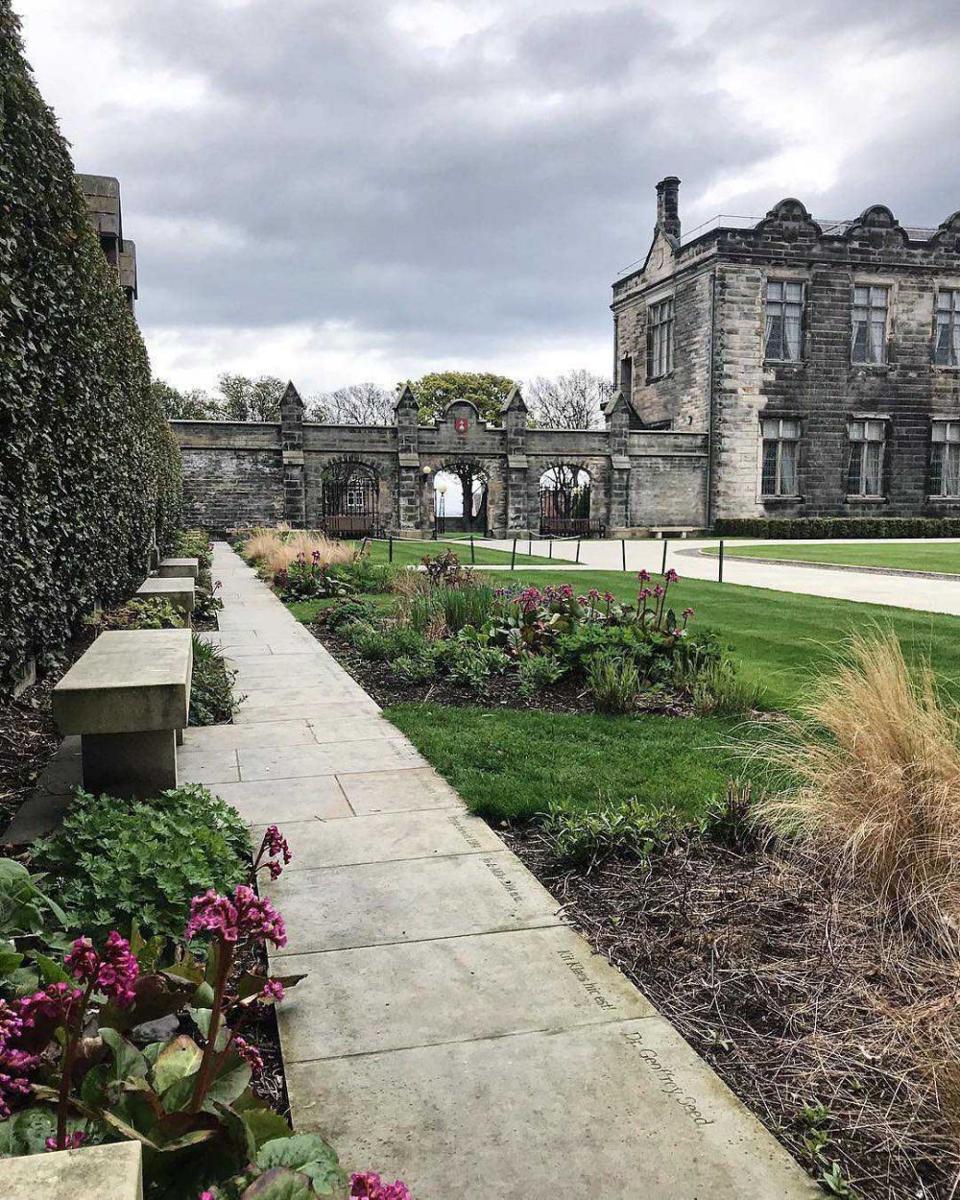 St. Andrews University (www.instagram.com/welcometofife)