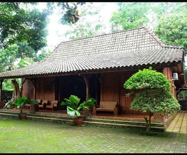 Villa Karang (instagram.com/villakarangkedempel_bendungan)