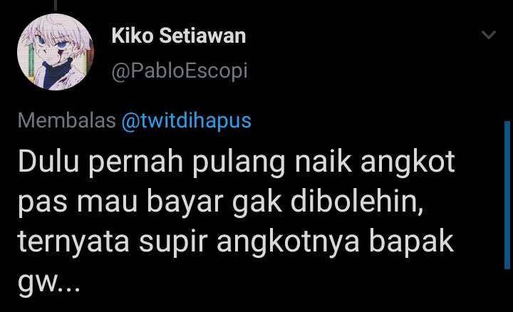 kejadian lucu di angkot (twitter.com/PabloEscopi)
