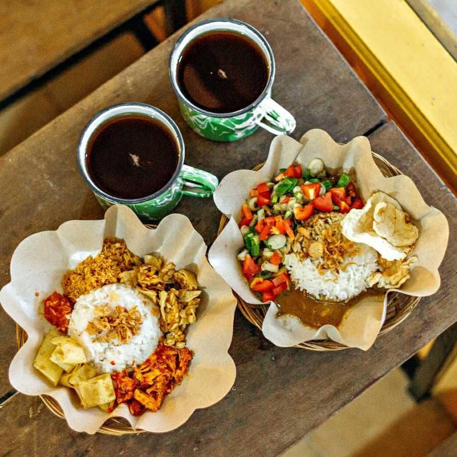 Nasi uduk (unsplash.com/fikri_nyzar)