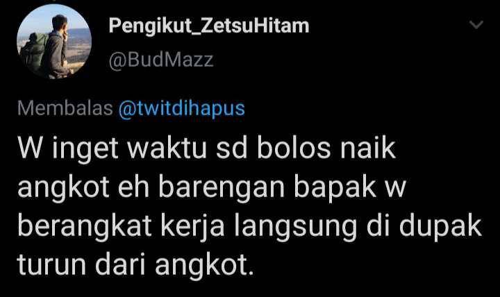 kejadian lucu di angkot (twitter.com/BudMazz)