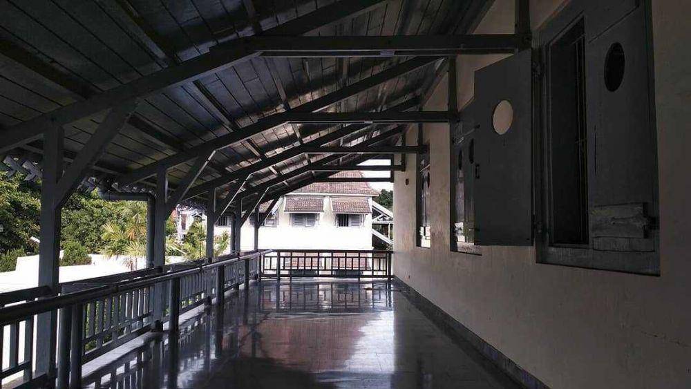 suasana Museum Vredeburg (instagram.com/nismaghfirani)