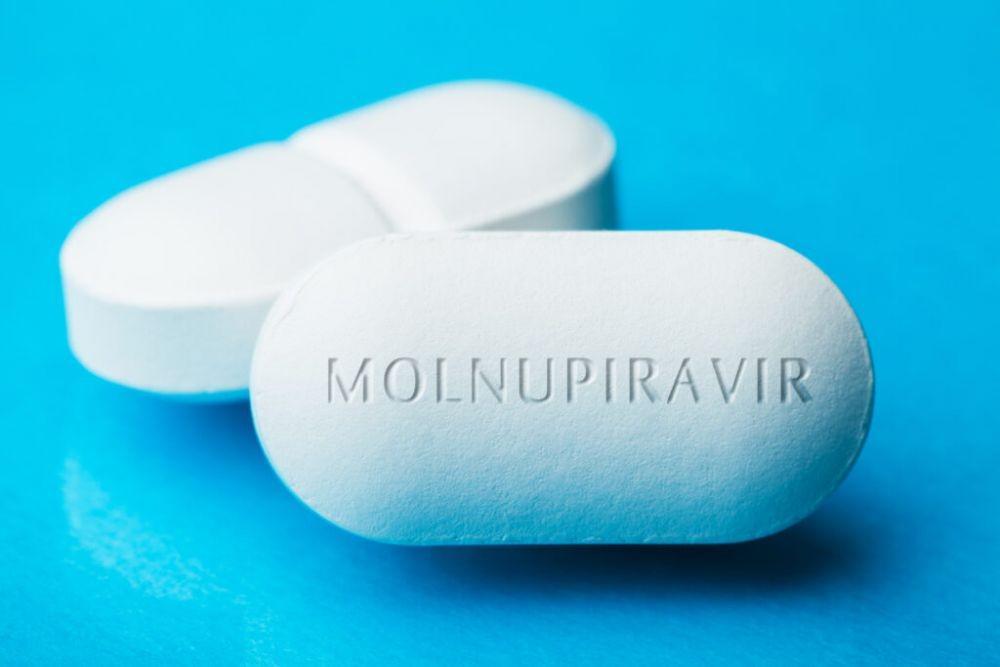 BPOM Terbitkan EUA Obat COVID-19 Molnupiravir, untuk 18 Tahun ke Atas