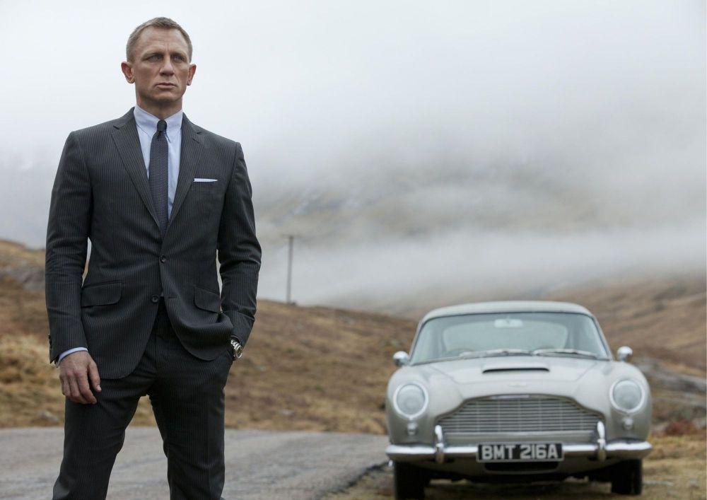 10 'Mobil Dinas' James Bond dari Masa ke Masa!