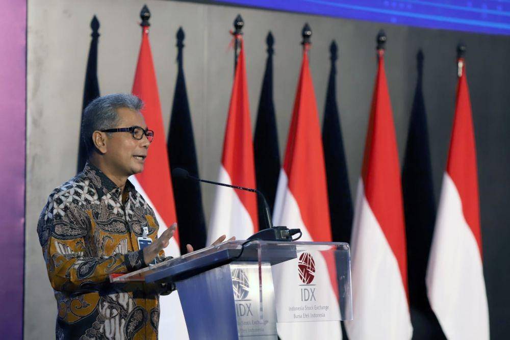 Direktur Utama BRI Sunarso. (Dok. BRI)