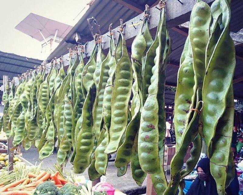Petai (instagram.com/dapurnonna_gie)