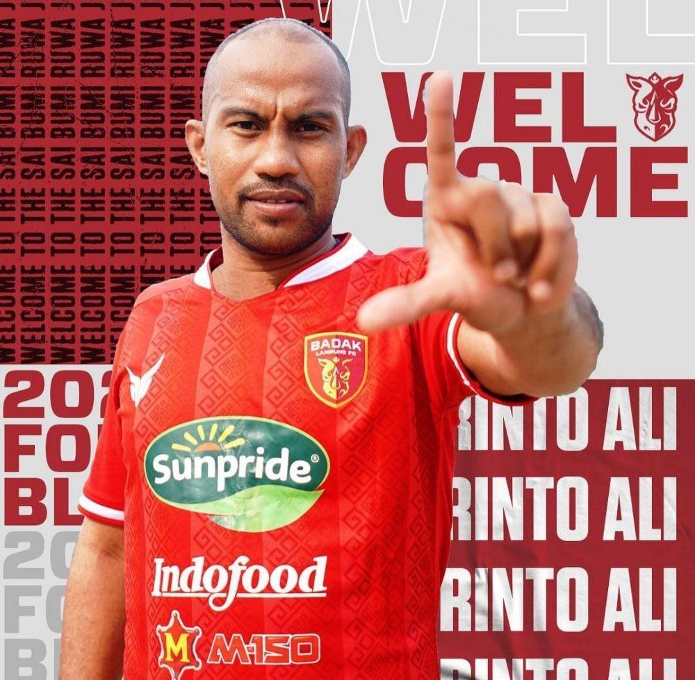 Manajemen Badak Lampung merespon cepat dua hasil kekalahan beruntung Laskar Saburai di dua pertandingan awal Grup B Liga 2 2021. (Instagram/@badaklampungfc)
