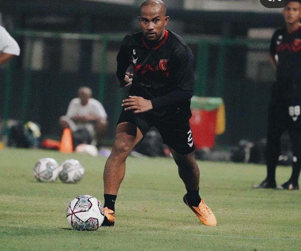 Manajemen Badak Lampung merespon cepat dua hasil kekalahan beruntung Laskar Saburai di dua pertandingan awal Grup B Liga 2 2021. (Instagram/@badaklampungfc)