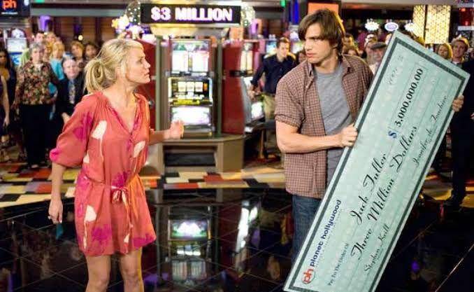 cuplikan film What Happens in Vegas (sfgate.com)