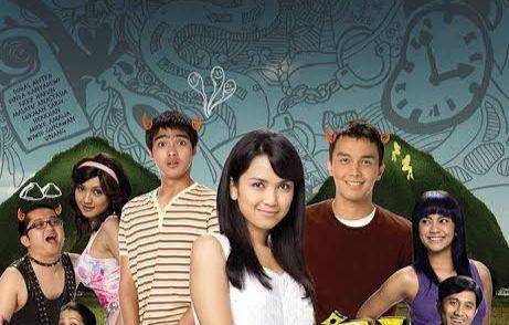 potret pemain film Kawin Kontrak (vidio.com)