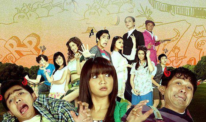 potret pemain film Kawin Kontrak Lagi (vidio.com)