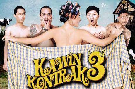 potret pemain film Kawin Kontrak 3 (vidio.com)