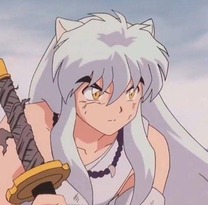 karakter Inuyasha (dok. NNS/Inuyasha)