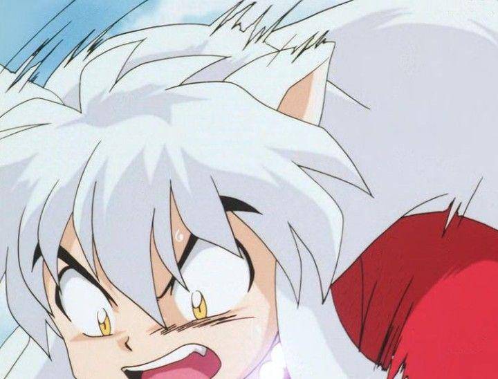karakter Inuyasha (dok. NNS/Inuyasha)