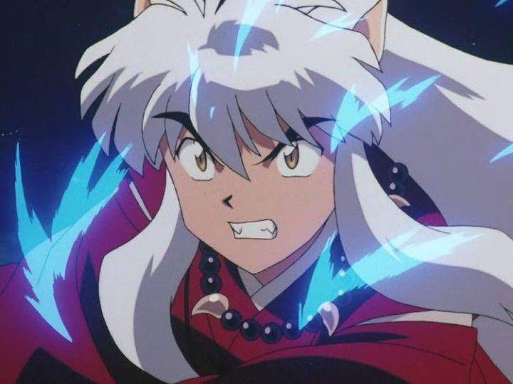 karakter Inuyasha (dok. NNS/Inuyasha)