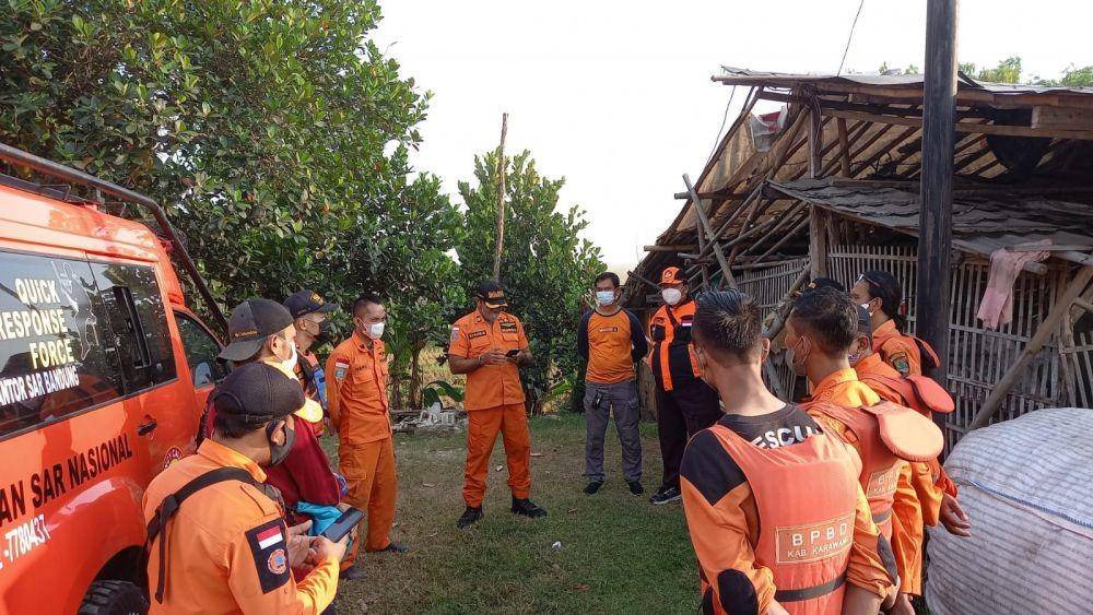 Dok Kantor SAR Bandung