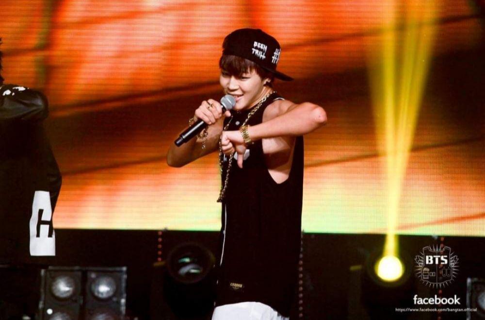 Jimin BTS (facebook.com/bangtan.official)