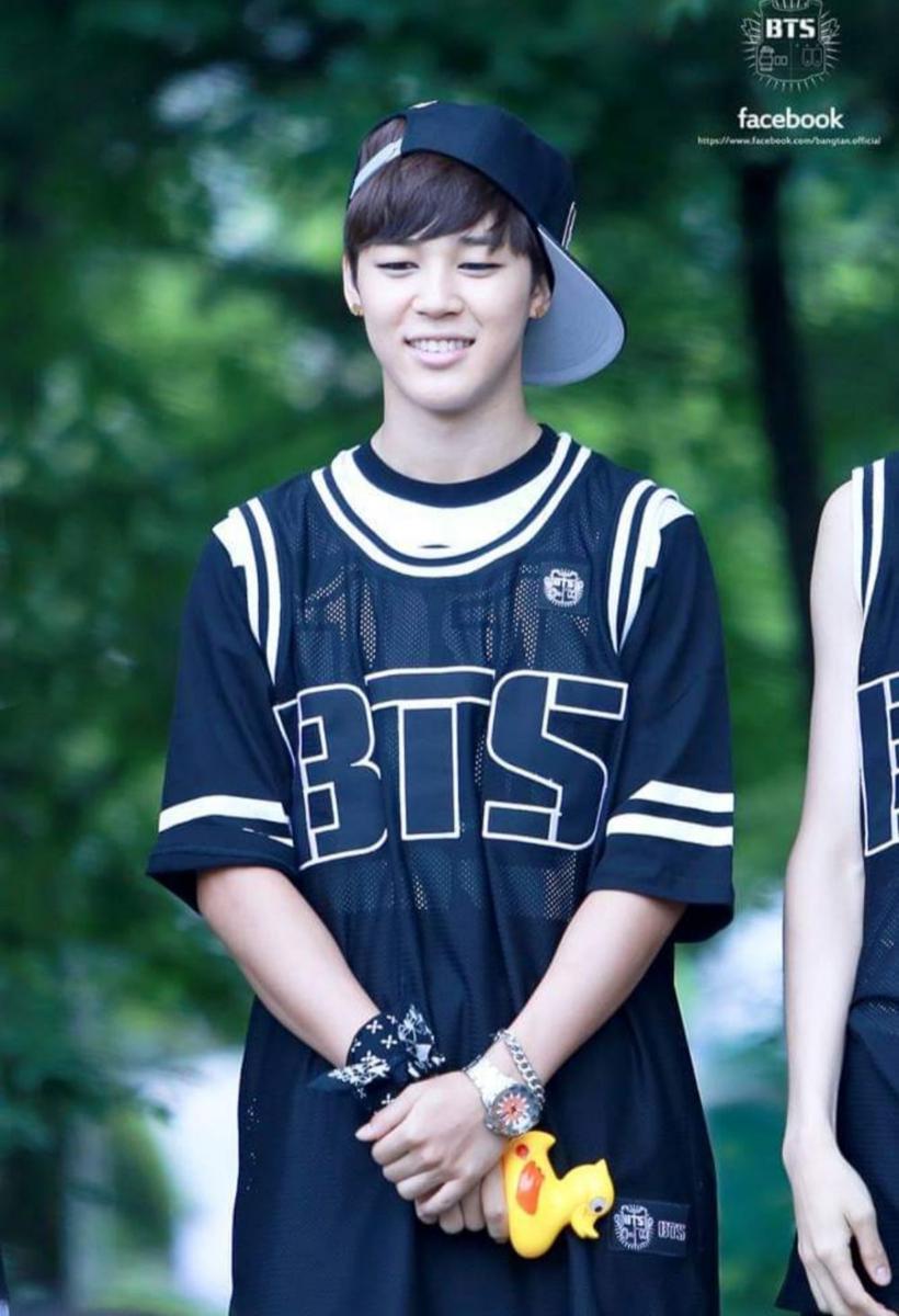 Jimin BTS (facebook.com/bangtan.official)