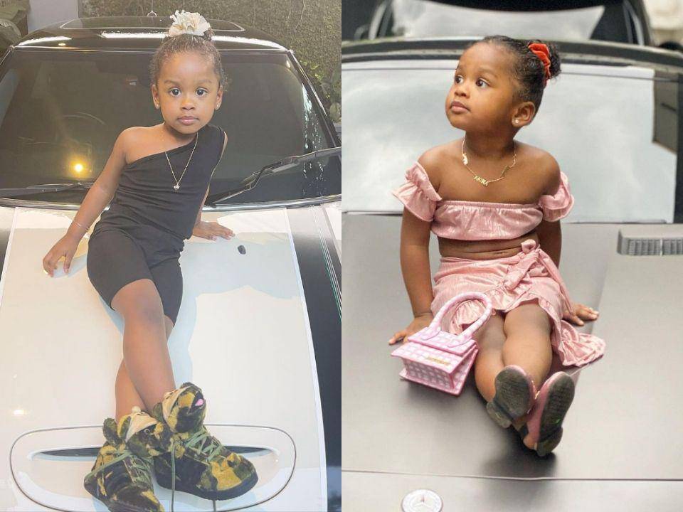 potret Kimberly Akira Gregory, anak Kimmy Jayanti (instagram.com/kimmyjayanti)