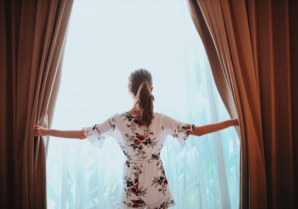 ilustrasi pagi hari (unsplash.com/Rendy Novantino)