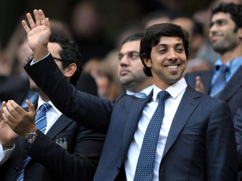 pemilik Manchester City Sheikh Mansour (independent.co.uk)