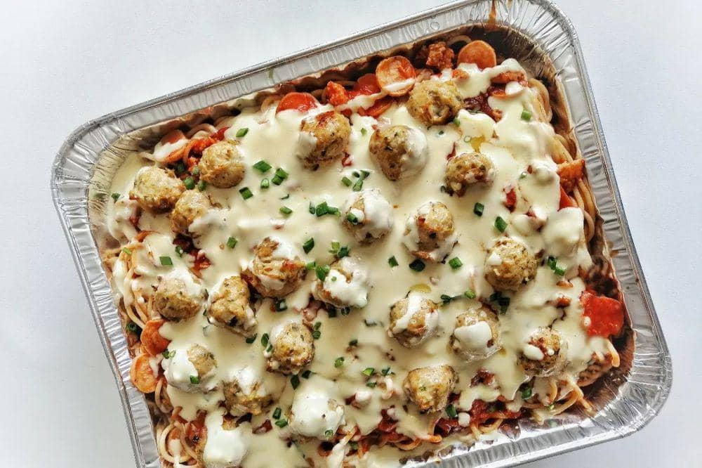 ilustrasi million dollar spaghetti (pixabay.com/Gabriel Woods)