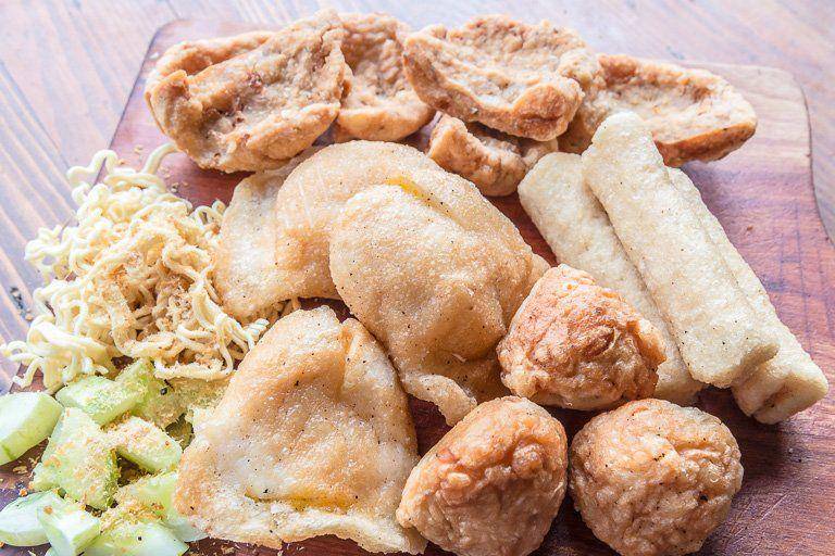 pempek kenari (Twitter.com/AEONMallBSDCity)