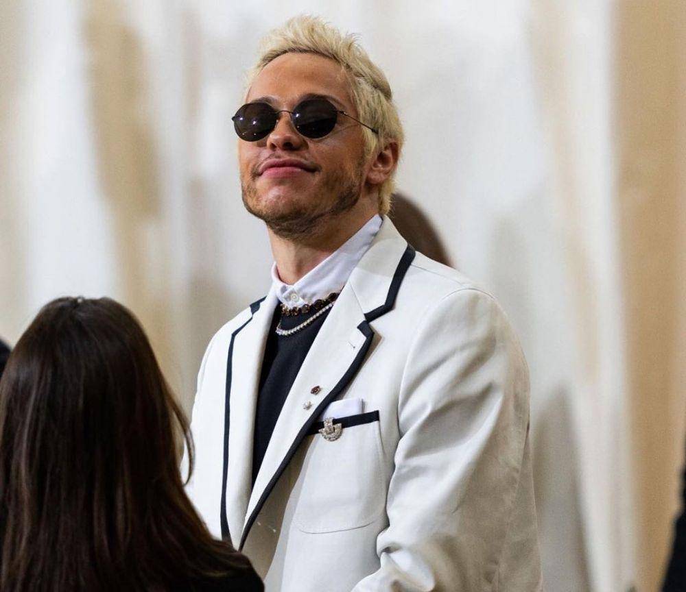 Pete Davidson (instagram.com/petedaveidson)