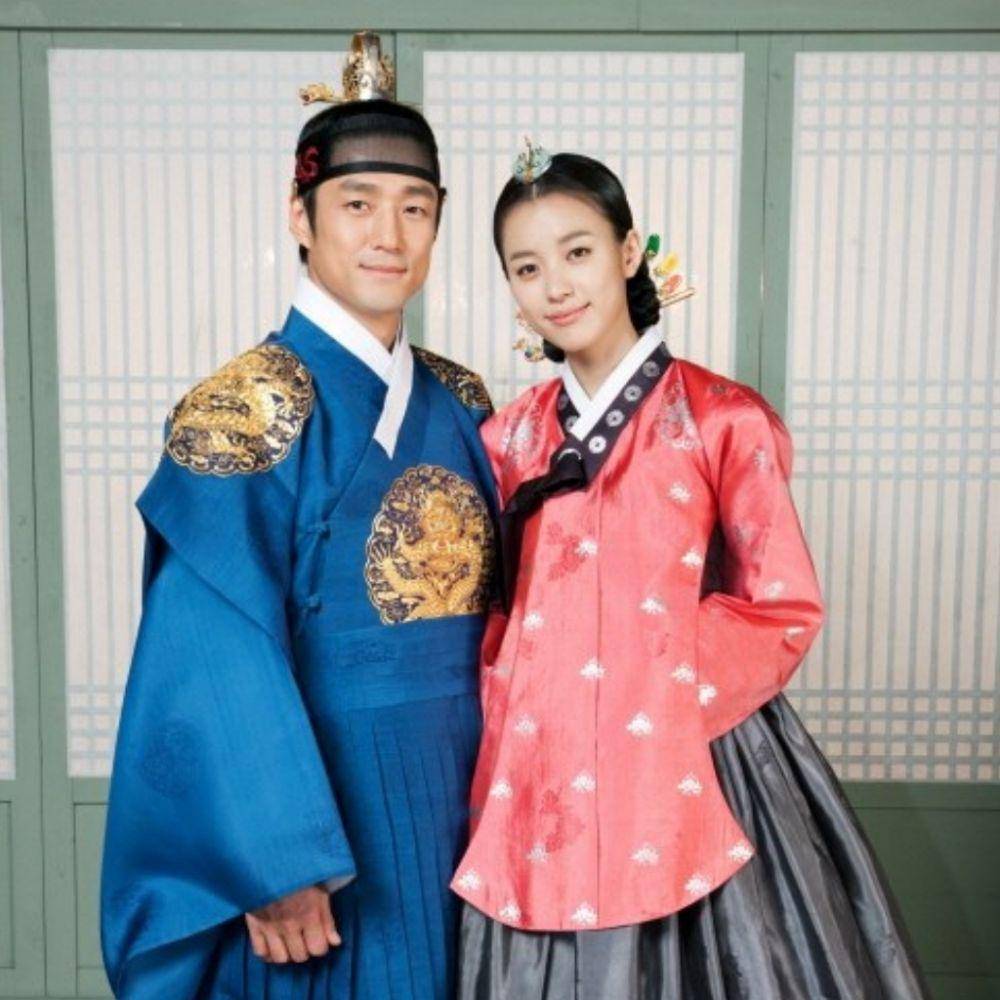 Cuplikan drama Dong Yi (dok. MBC/Dong Yi)