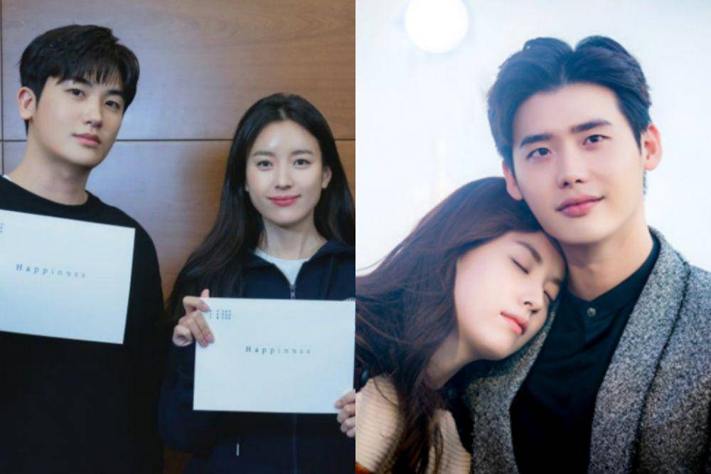 Han Hyo Joo dan lawan mainnya di drama (dok. tvN | dok. MBC/W)
