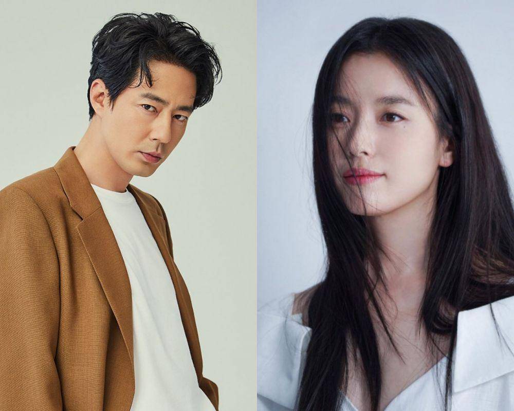 Jo In Sung (instagram.com/iokcompany) | Han Hyo Joo (instagram.com/bhent_official)