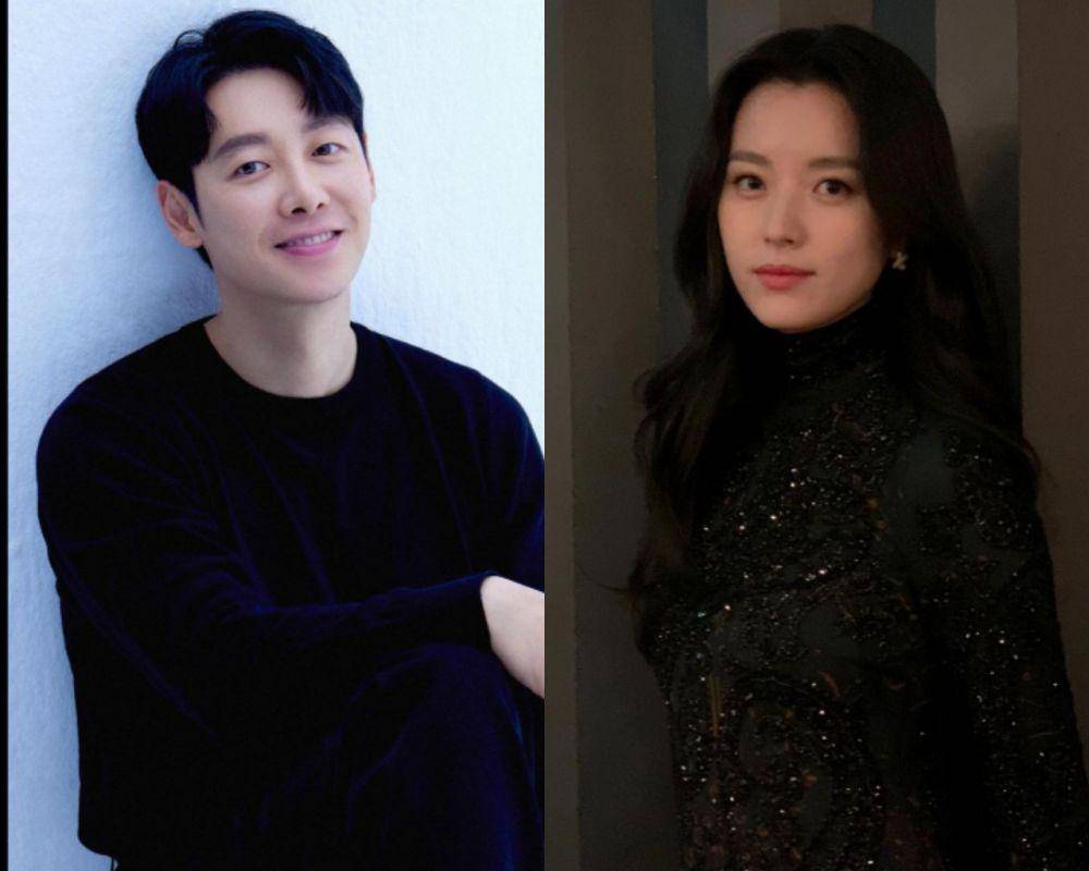 Kim Dong Wook (instagram.com/Keyeastofficial) | Han Hyo Joo (instagram.com/hanhyojoo222)