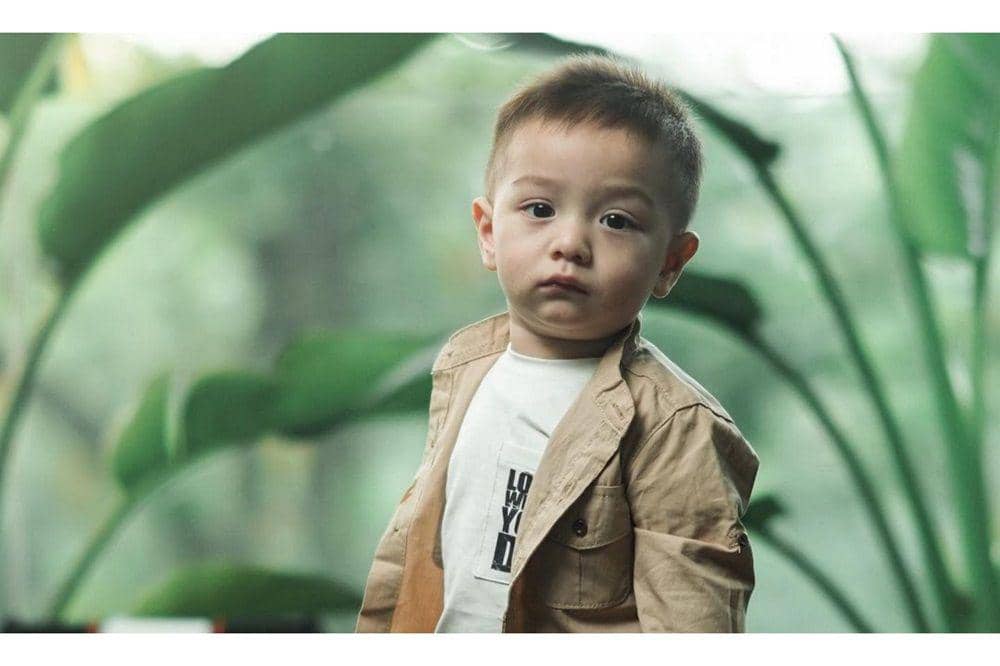 10 Potret Air Rumi yang Jadi Brand Ambassador Empat Produk Sekaligus