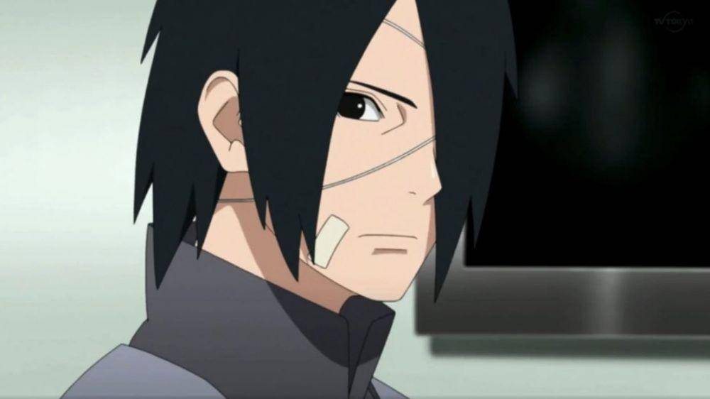 Kondisi Rinnegan Sasuke Dijelaskan di Boruto Episode 219