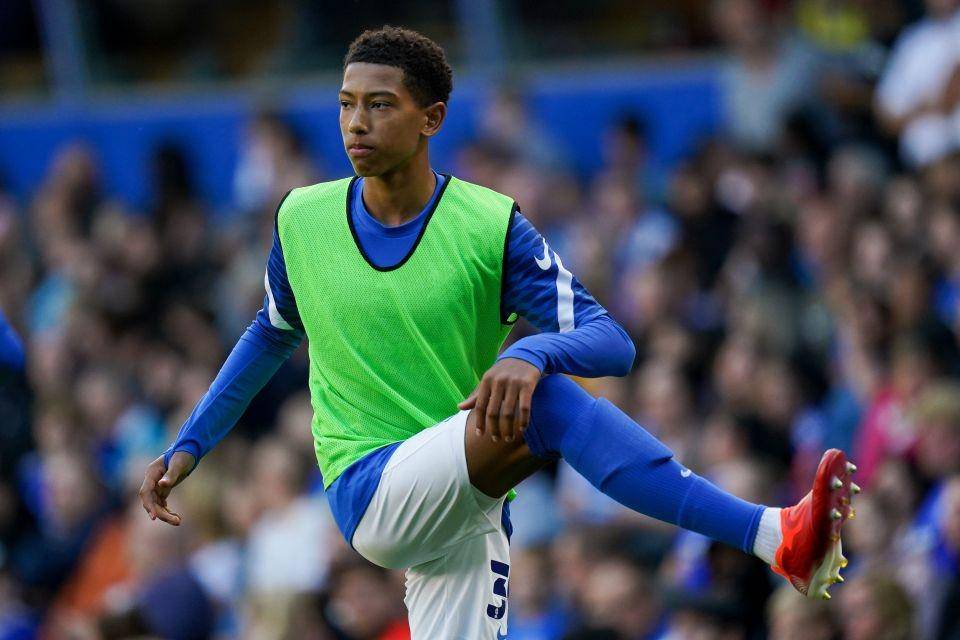 Jobe Bellingham. (talksport.com)